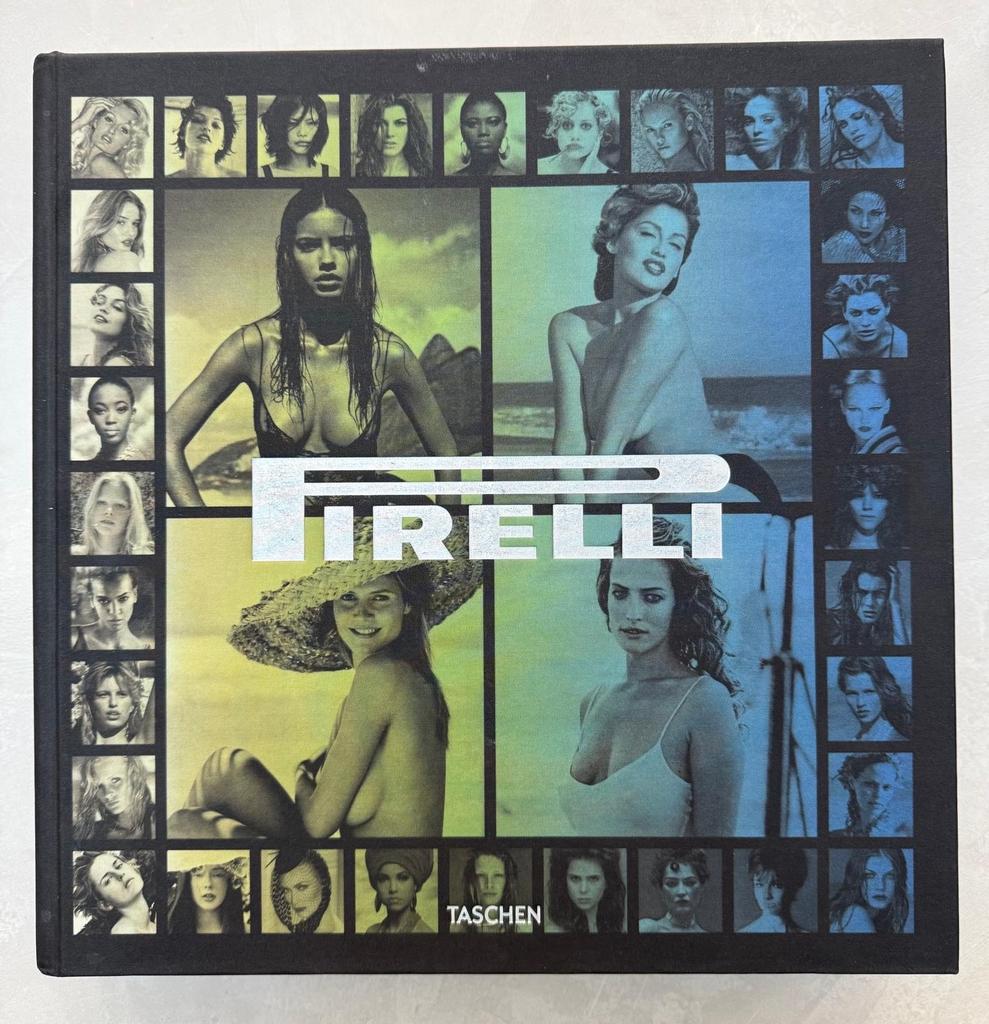 Pirelli Calendar: 50 Yeas and More - Luxe Fotoboek, Ophalen of Verzenden, Zo goed als nieuw, Fotografie algemeen