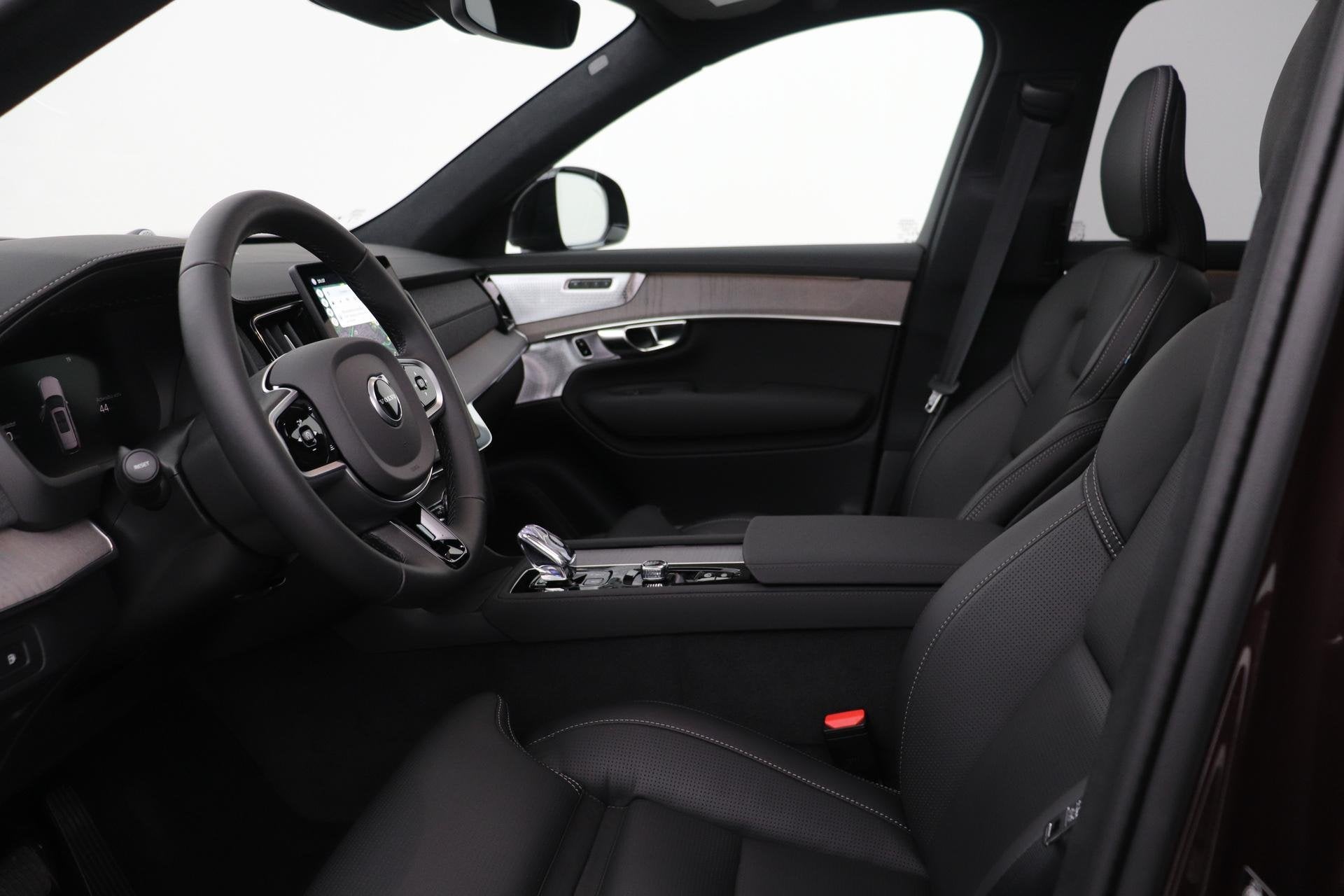 Volvo XC90 T8 Plug-in hybrid Ultra Dark | Luchtvering | Bowe, Gebruikt, Euro 6, 4 cilinders, 1969 cc