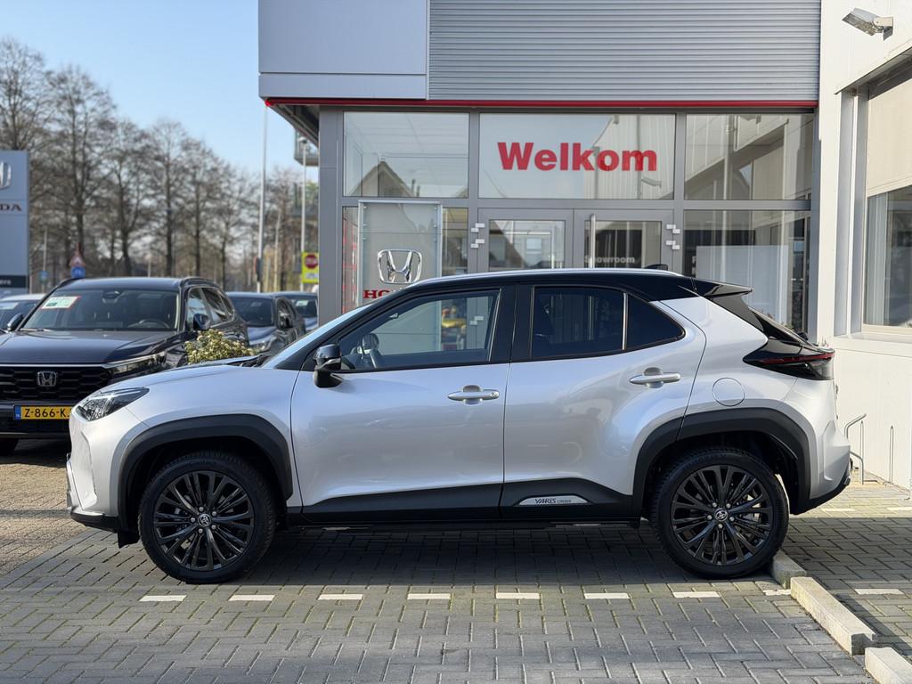 Toyota Yaris Cross 1.5 Hybrid 115 Adventure AWD | GEEN AFLEV, Auto's, Toyota, Automaat, 12 maanden, Gebruikt, 1490 cc