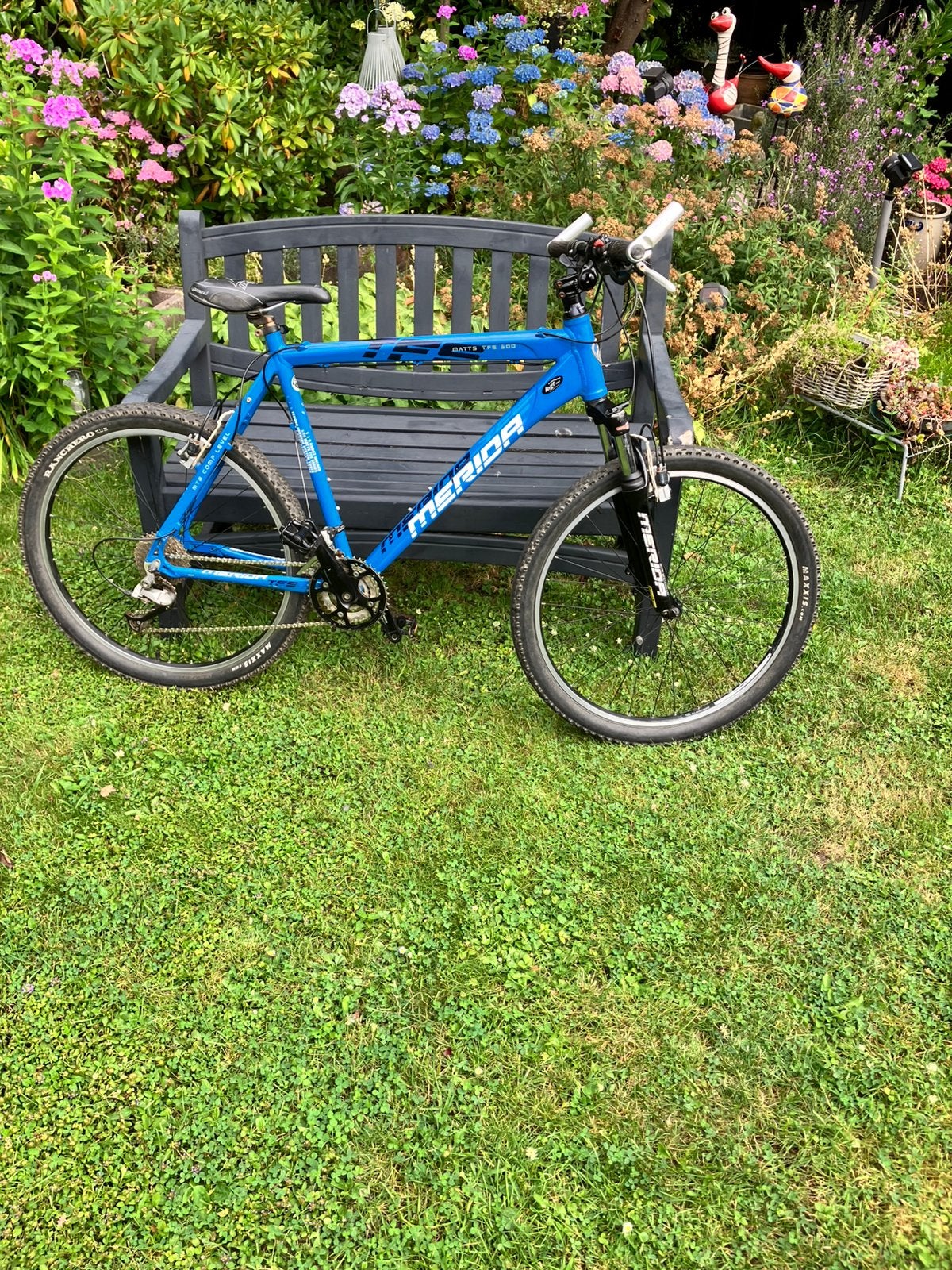 Merida mountainbike, 53 tot 57 cm, Ophalen, Zo goed als nieuw, Merida