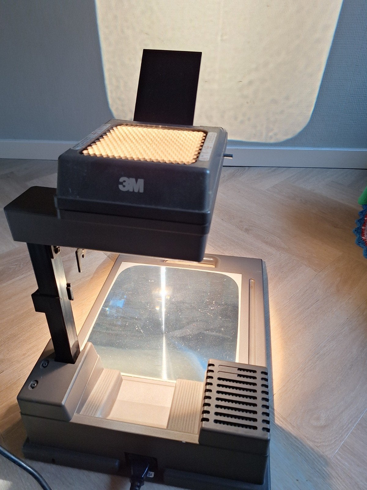 Draagbare overhead projector 3M 2010 ahs, Ophalen, Nieuw