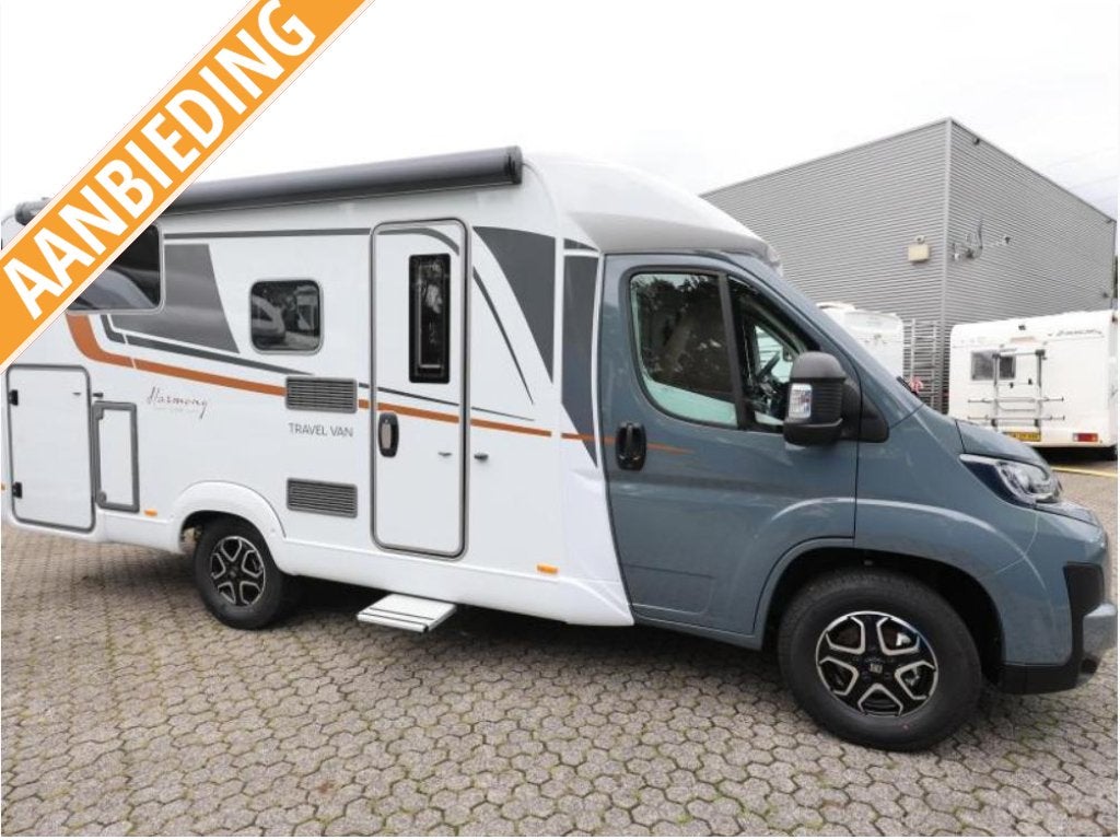Bürstner Travel Van T 620 G HARML 140PK-AUTOMAAT AA, Automaat, Standaard zit, Koelkast, Ringverwarming