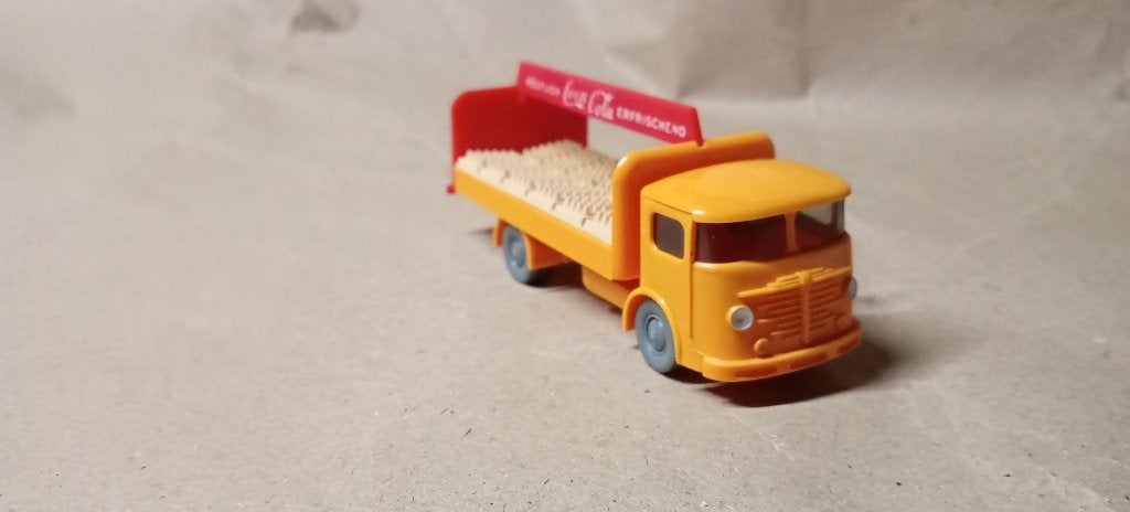 Wiking Bussing €27,95  1:87, Ophalen of Verzenden, Zo goed als nieuw, Bus of Vrachtwagen, Wiking