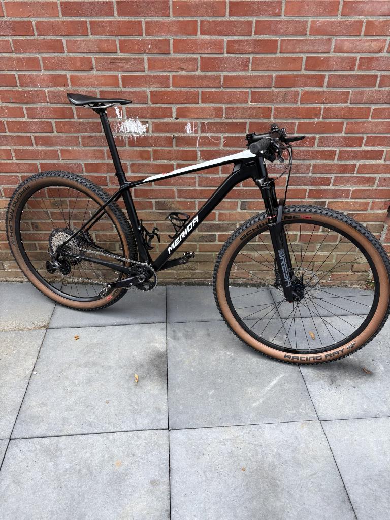 Merida big nine xt 2024, Ophalen, Gebruikt, Hardtail, Merida