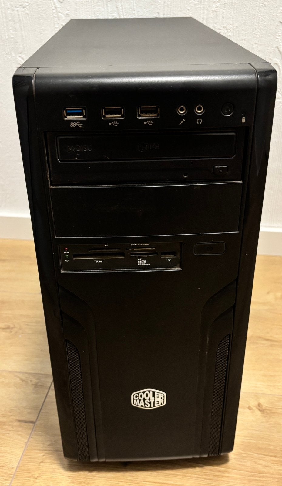 Intel Core i5-7400 3,0GHz - 8GB geheugen - 120GB SSD, Computers en Software, Desktop Pc's, 8 GB, Ophalen of Verzenden, Zo goed als nieuw