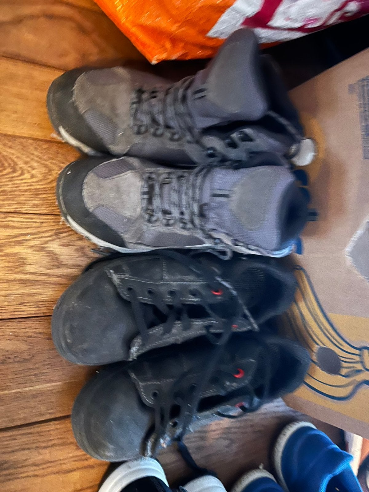 Jongens Schoenen wandel en werk, Ophalen of Verzenden, Zo goed als nieuw