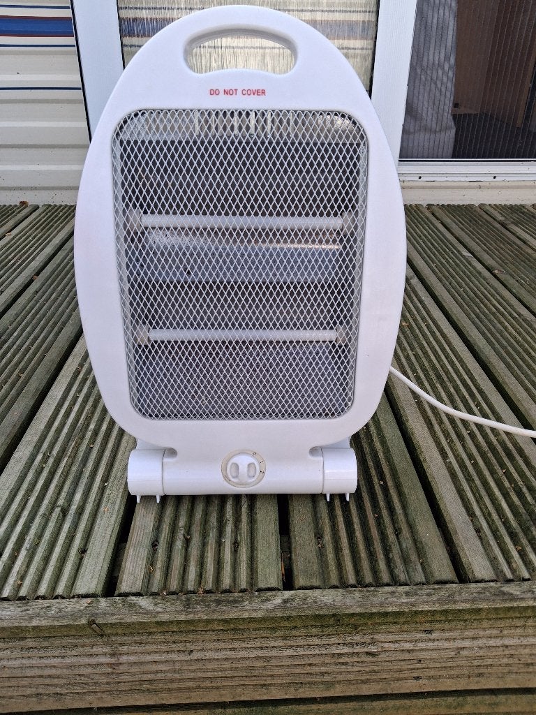 Straal kacheltje, Ophalen, 30 tot 80 cm, Gebruikt, Kachel