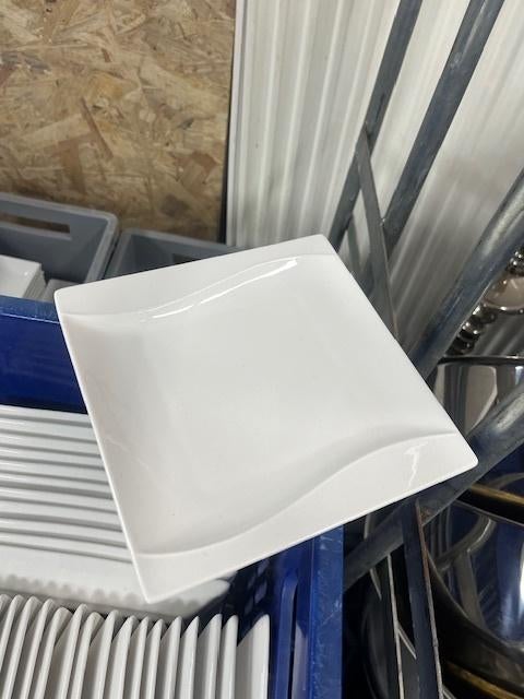 borden Palmer Moveo 17 x 17 cm 69 stuks, Huis en Inrichting, Keuken | Servies, Ophalen, Zo goed als nieuw, Overige stijlen, Bord(en)