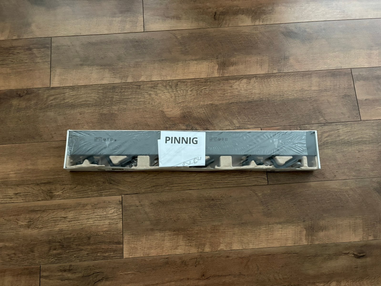 Ikea pinning kapstok, Huis en Inrichting, Nieuw, Minder dan 100 cm, Metaal, Ophalen