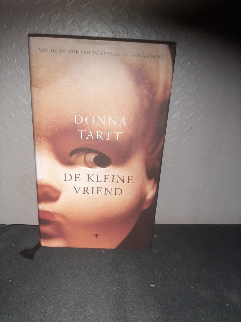 Donna Tartt - De Kleine Vriend (Hardcover), Ophalen of Verzenden, Gelezen, Donna Tartt, Europa overig