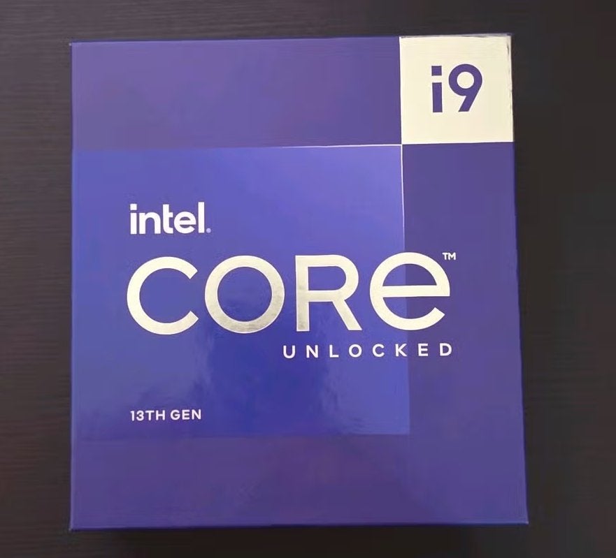INTEL CORE I9 13900K Factuur 2jaar Garantie, Computers en Software, Moederborden, LGA 1700, Ophalen of Verzenden, Zo goed als nieuw