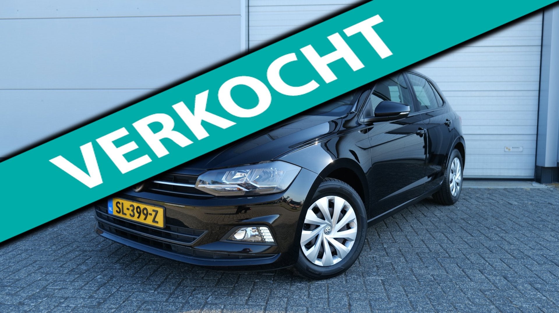 Volkswagen Polo 1.0 MPI Comfortline 5-Drs NL-auto NAP Carpla, Auto's, Volkswagen, Bedrijf, Te koop, Polo, ABS, Airconditioning
