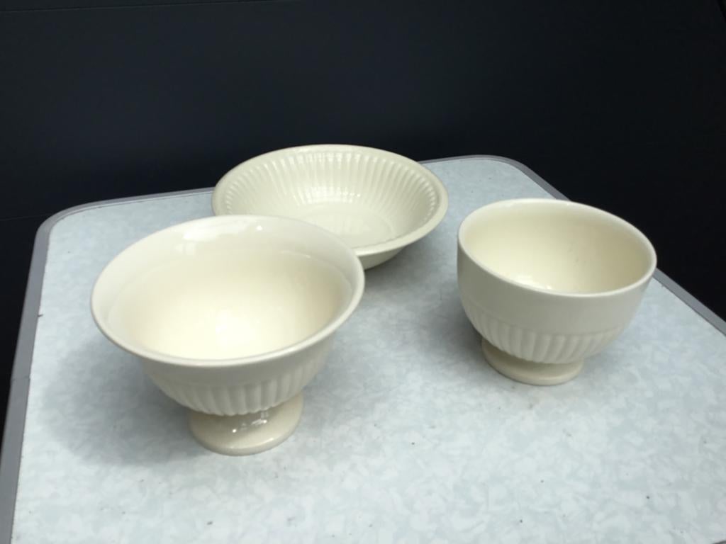 3 Wedgwood schaaltjes, Antiek en Kunst, Ophalen of Verzenden