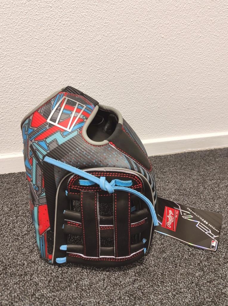 11,75" Rawlings Rev1X handschoen, Ophalen of Verzenden, Nieuw, Honkbal, Handschoen