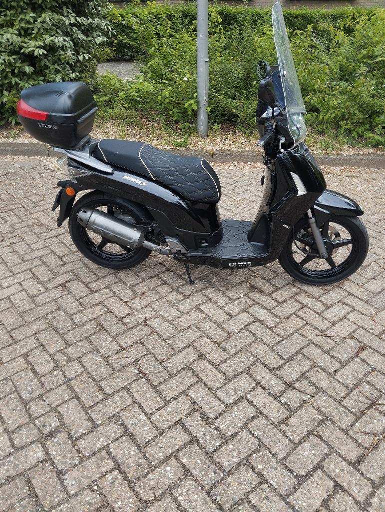 KYMCO PEOPLE S ONDERDELEN, Fietsen en Brommers, Ophalen of Verzenden, Zo goed als nieuw, Overige typen, Kymco
