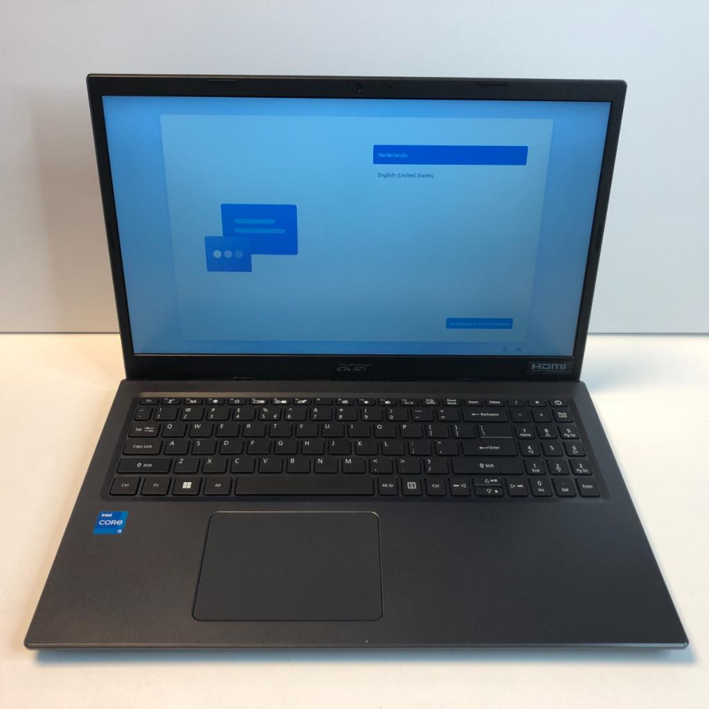 Acer Extensa EX215-54-58tn | i5 | 8GB | 512GB | Nette staat!, Computers en Software, Windows Laptops, Acer, Zo goed als nieuw