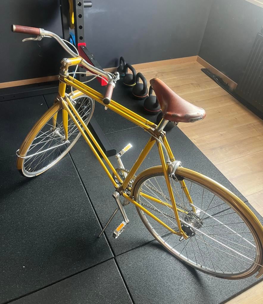 Viva Duro fiets – Danish design klassieker (2008), Ophalen, Zo goed als nieuw