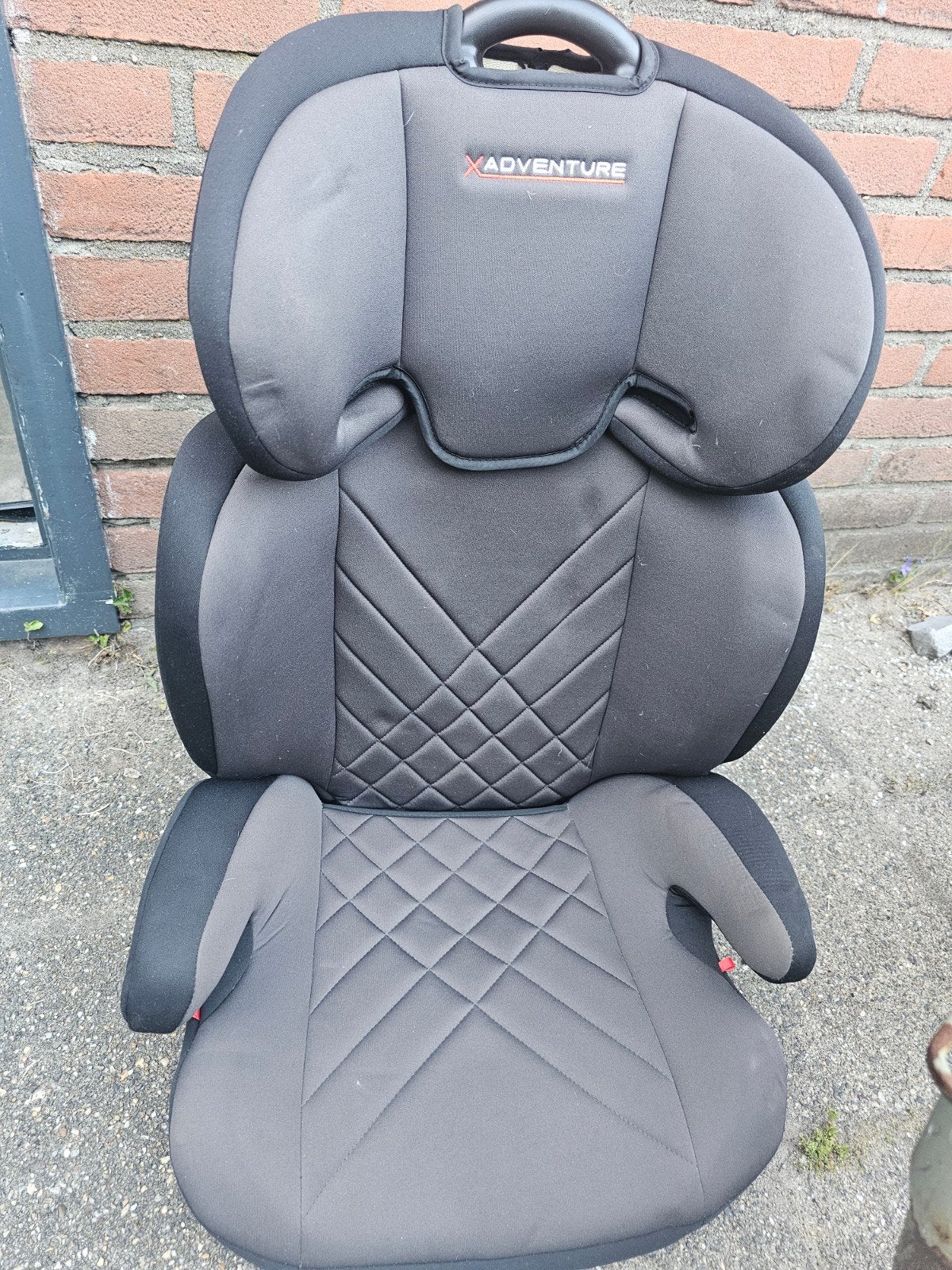 2x x adventure kinder auto stoelen, Kinderen en Baby's, Autostoeltjes, Ophalen, 15 t/m 36 kg, Overige merken, Autogordel