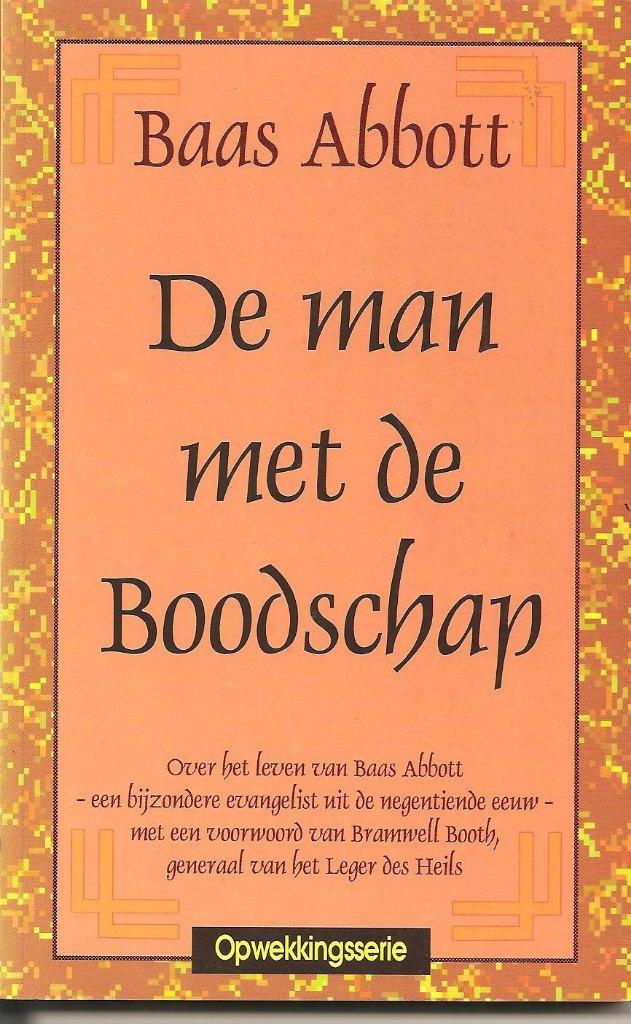 Baas Abbott De man met de Boodschap (a), Ophalen of Verzenden, Gelezen