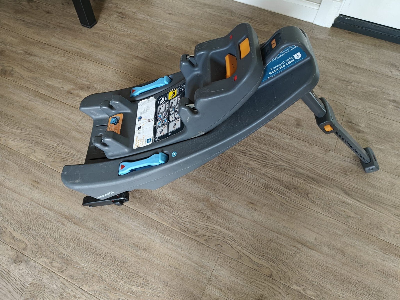 Joie i-AnchorFIX autostoel base - Isofix, Overige merken, Gebruikt, 0 t/m 18 kg, Ophalen of Verzenden
