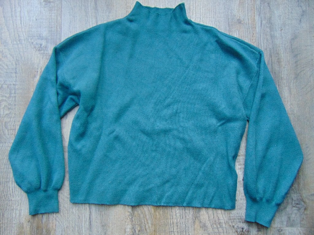 Costes trui groen maat L truitje, Maat 42/44 (L), Ophalen of Verzenden, Zo goed als nieuw, Costes