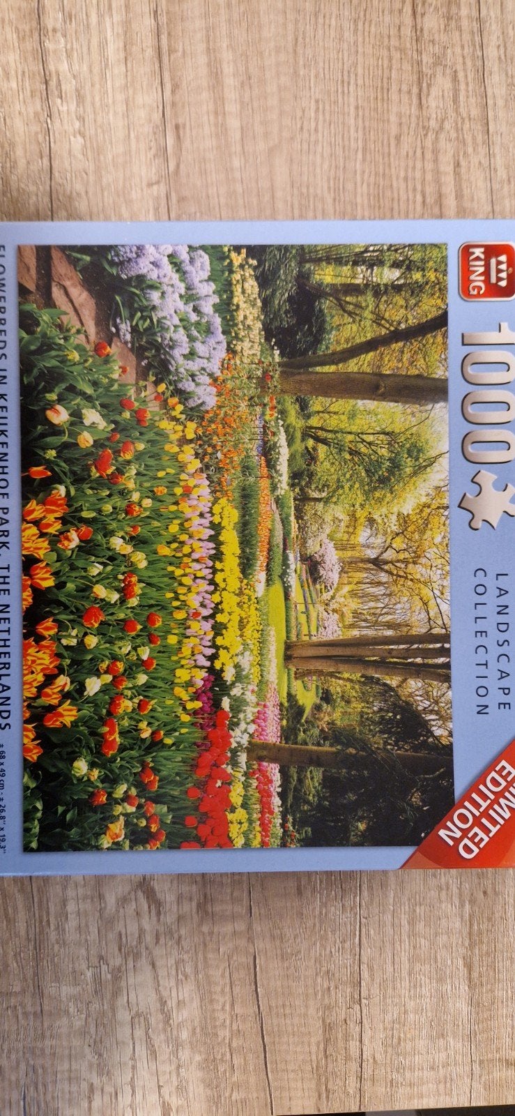 puzzel, Ophalen, 500 t/m 1500 stukjes, Zo goed als nieuw, Legpuzzel