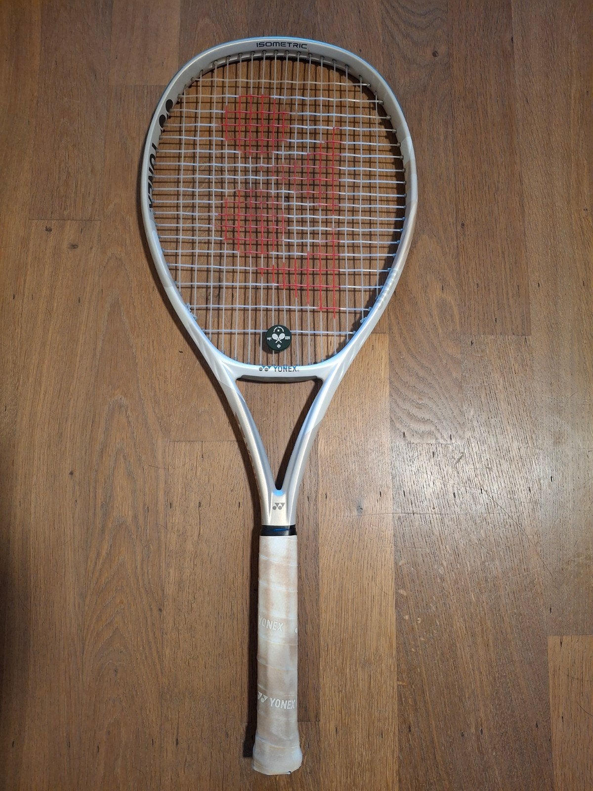 Yonex VCORE Feel Tennisracket, Ophalen of Verzenden, Zo goed als nieuw, Racket