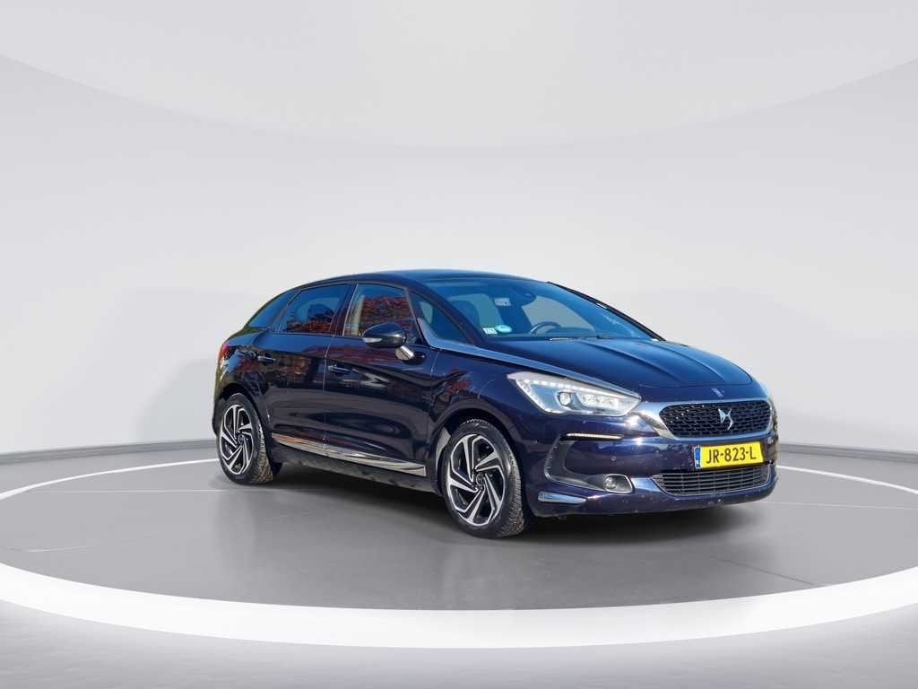 DS 5 1.6 TURBO Business Executive | JR-823-L, Auto's, Gebruikt, Euro 6, 4 cilinders, 1404 kg