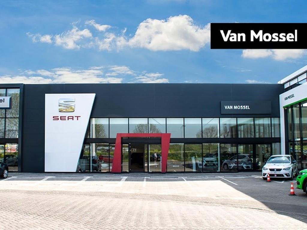 SEAT Arona 1.0 EcoTSI Style Business Connect 95 PK | LED Kop, Auto's, Seat, Voorwielaandrijving, Stof, 95 pk, Automatische klimaatregeling