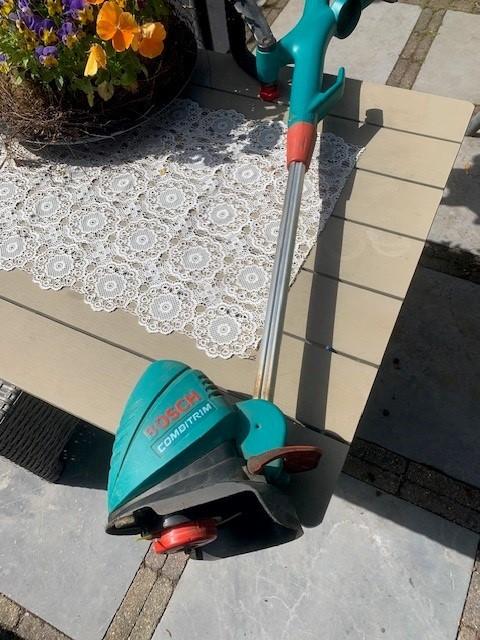 Bosmaaier, Gebruikt, Ophalen of Verzenden, BOSCH, 10 tot 30 cm