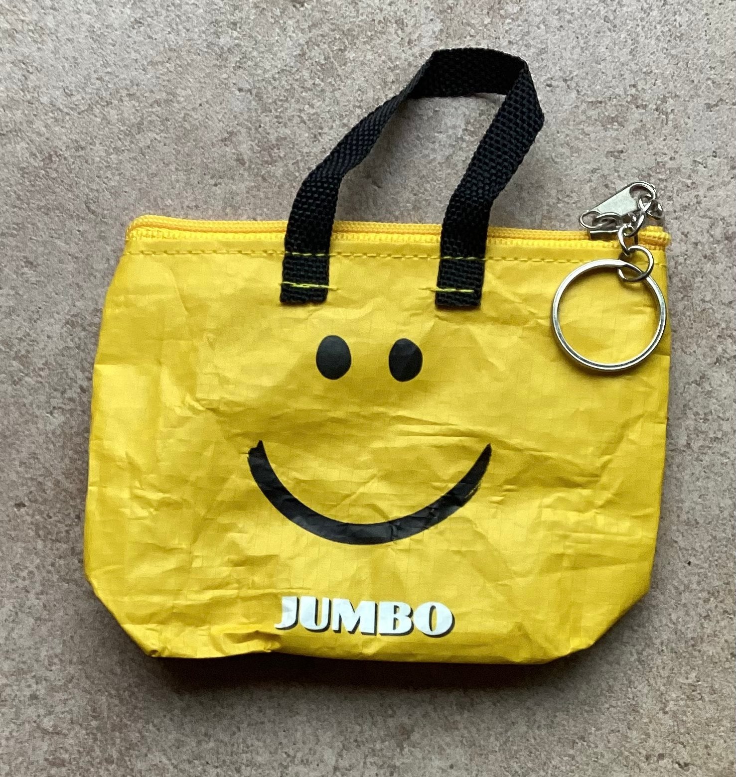 Jumbo bigshopper sleutelhanger, Ophalen of Verzenden, Nieuw, Merk