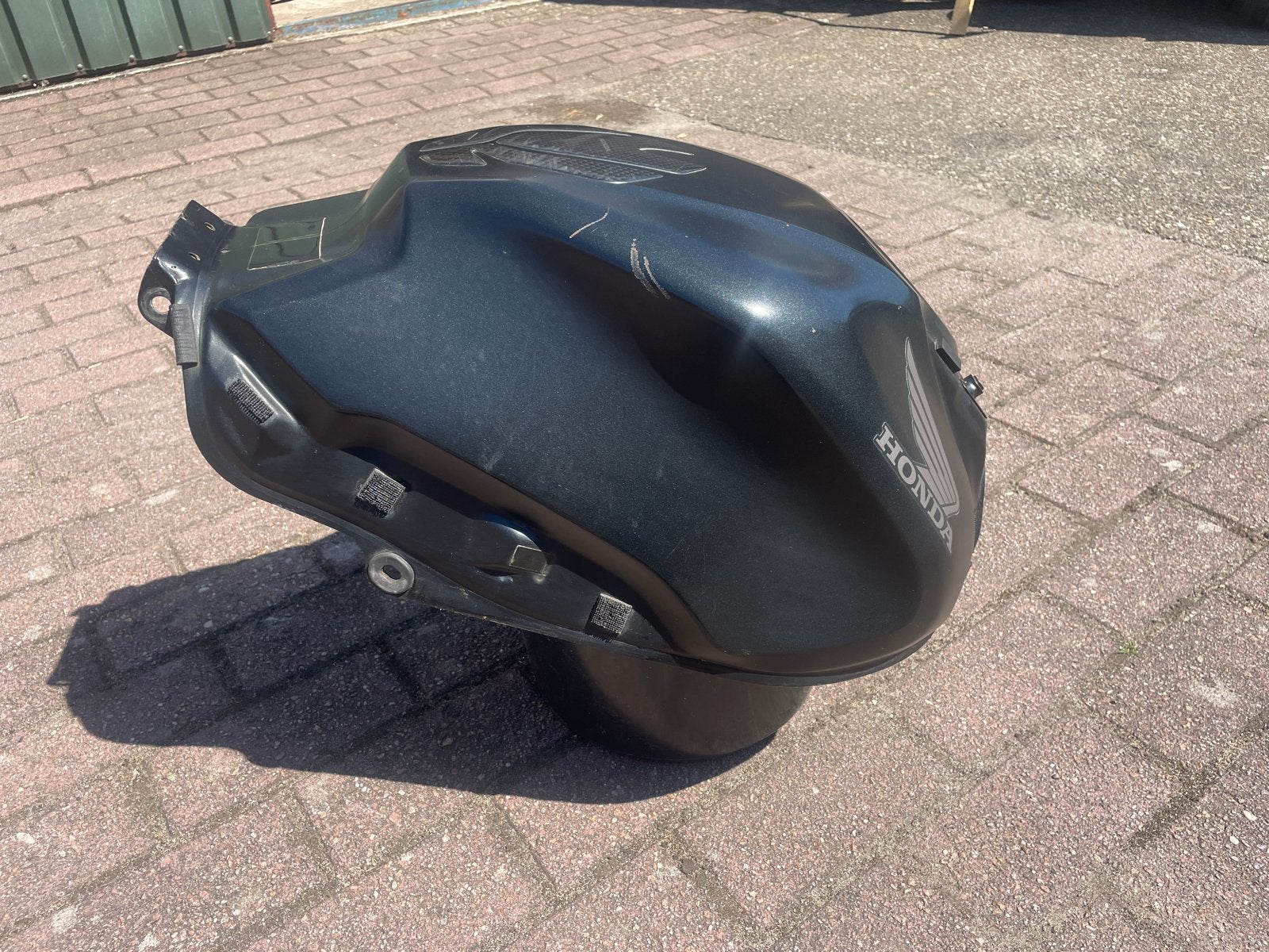 Honda CB650R/CB650F brandstoftanks - diverse condities, Motoren, Onderdelen | Honda, Ophalen, Gebruikt
