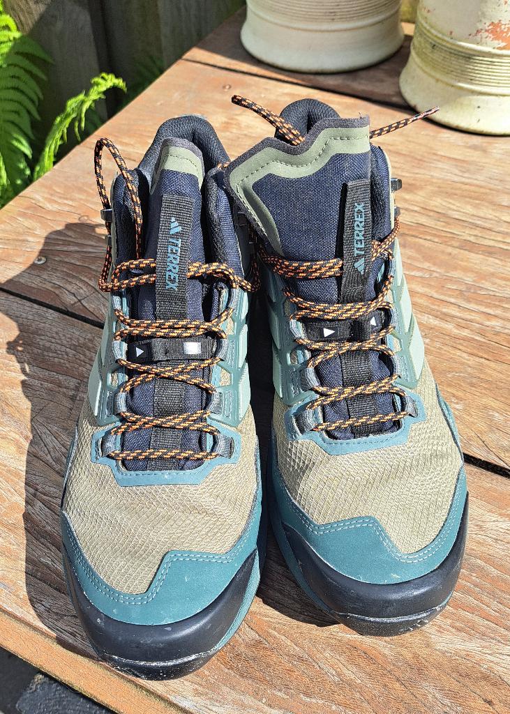 wandelschoenen heren, Ophalen, Zo goed als nieuw, Schoenen