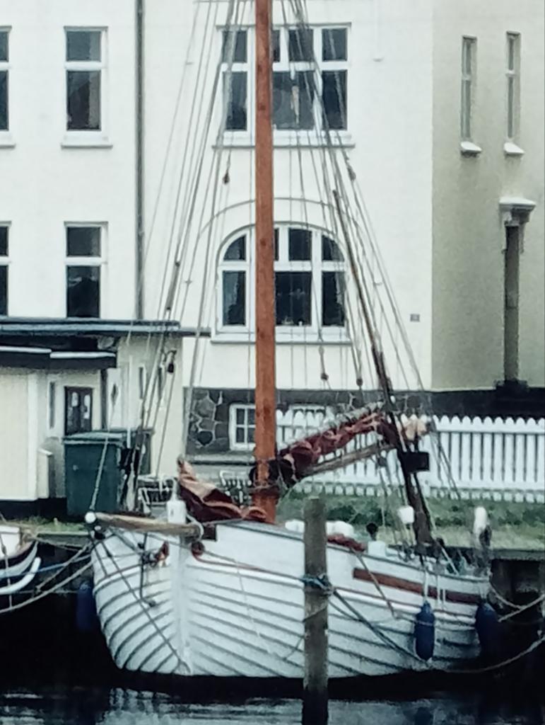Haven kade Denemarken, Ophalen of Verzenden, 1980 tot heden, Zo goed als nieuw