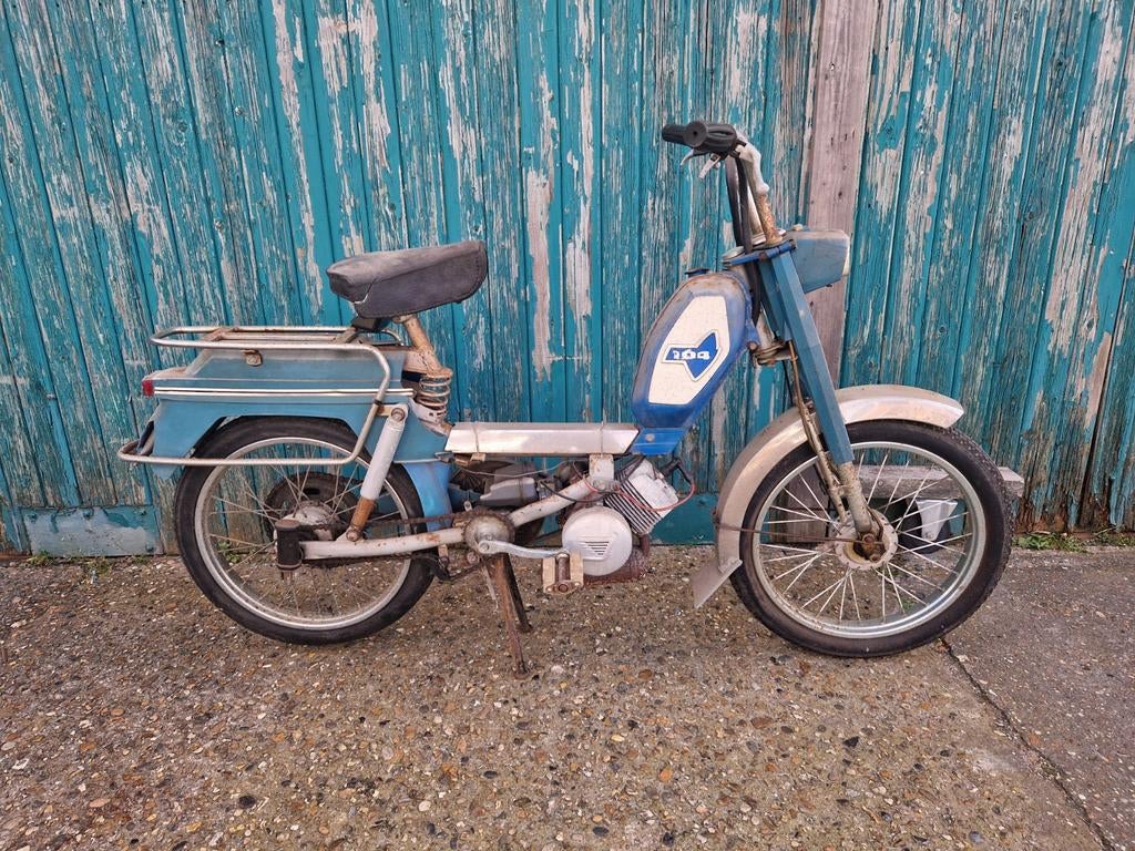 Peugeot 104, Fietsen en Brommers, Ophalen, Overige merken