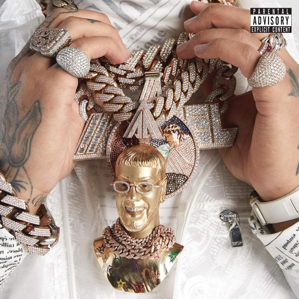 Anuel AA - Emmanuel (2020 CD), Ophalen of Verzenden, Nieuw in verpakking
