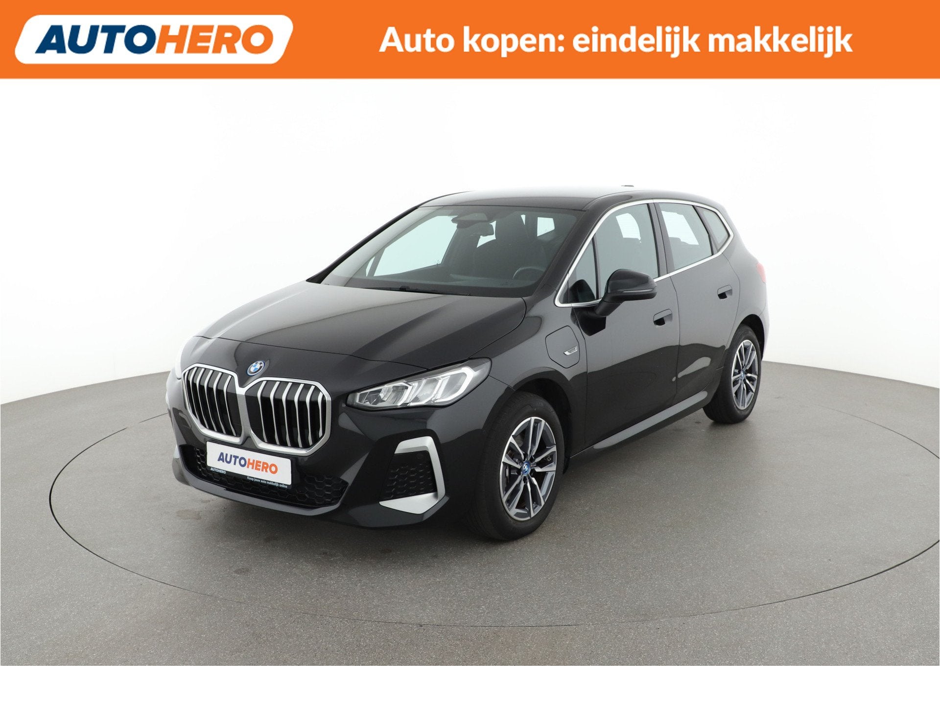 BMW 2 Serie Active Tourer 225e xDrive l PP09614 l (bj 2022), Auto's, BMW, Automaat, 1800 kg, Gebruikt, 167 km/l