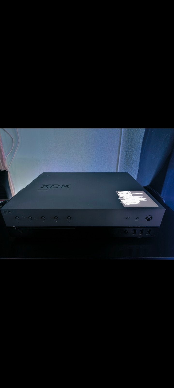 Xbox Series X Devkit - Zeldzaam Ontwikkelaarsmodel, Spelcomputers en Games, Ophalen of Verzenden, Gebruikt, Xbox Series X