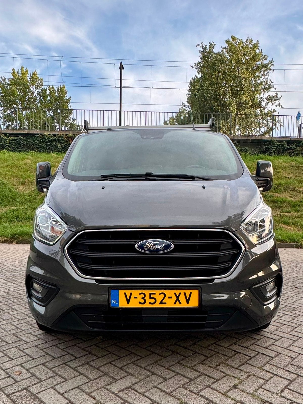 Ford Transit Custom GB 2.0 Tdci 130PK 280 L1h1 2019, Voorwielaandrijving, 1995 cc, Euro 6, Ford