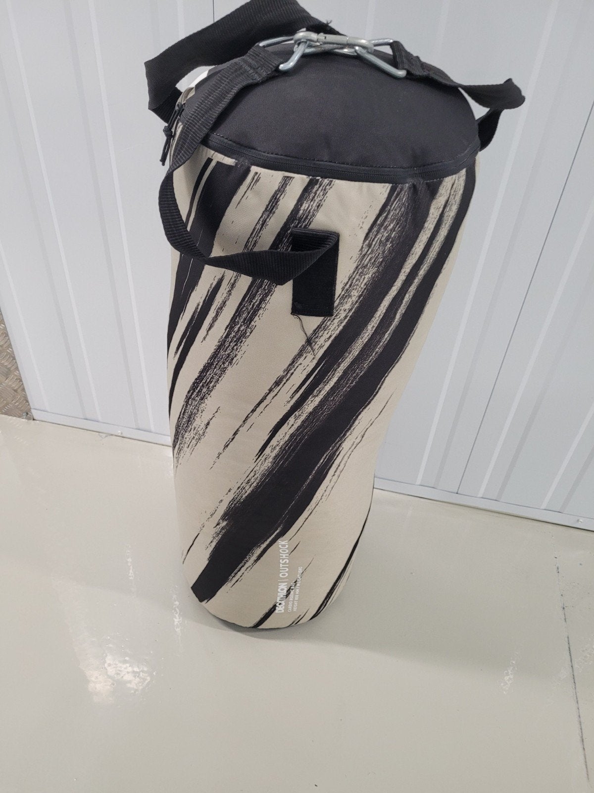 Decathlon Outshock Cardio Bokszak 15kg, Sport en Fitness, Decathlon, .., Ophalen of Verzenden, Zo goed als nieuw