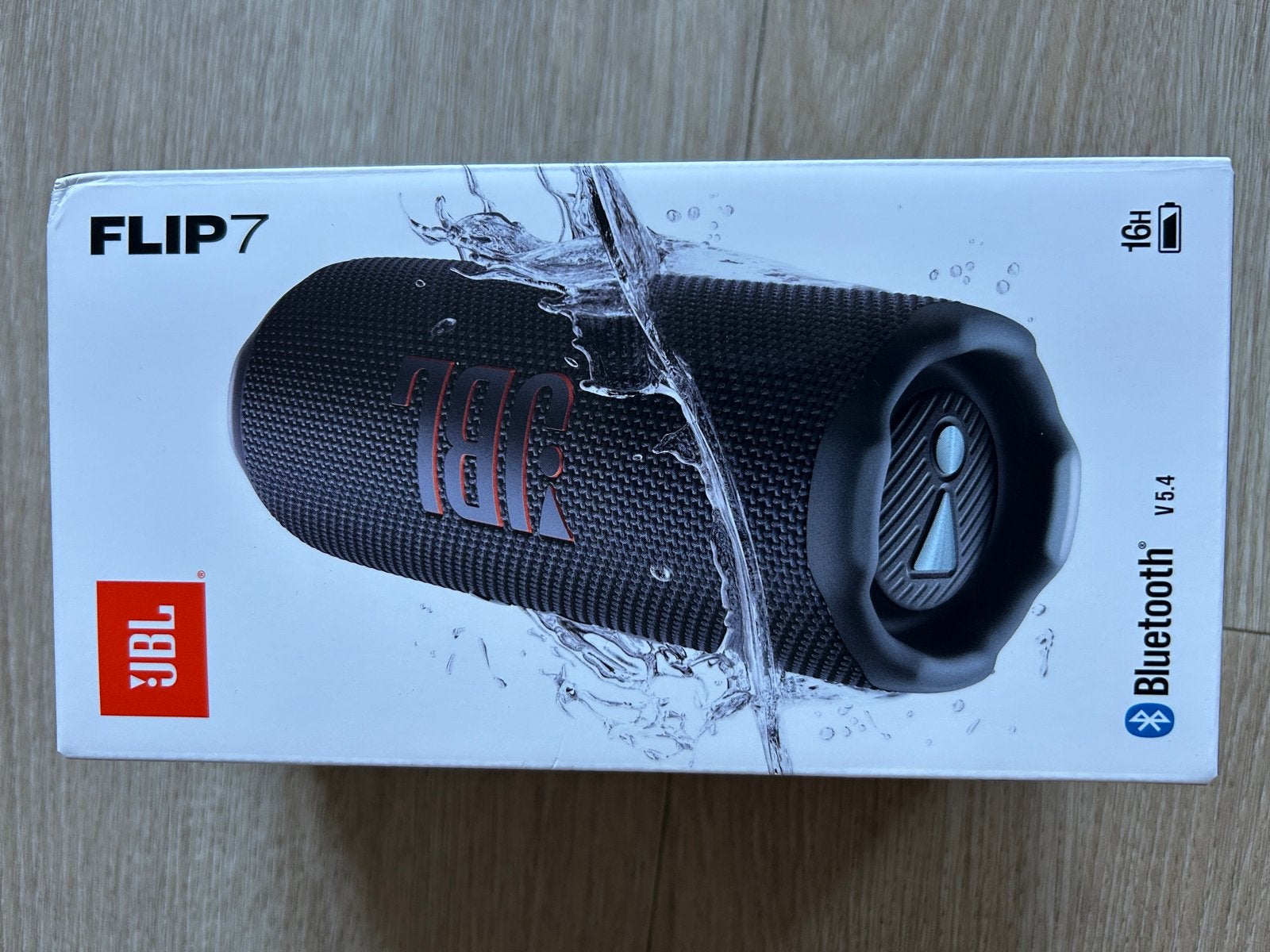 JBL Flip 7 Bluetooth Speaker - Nieuw in doos- ongeopend, JBL, Overige typen, Nieuw, Ophalen of Verzenden