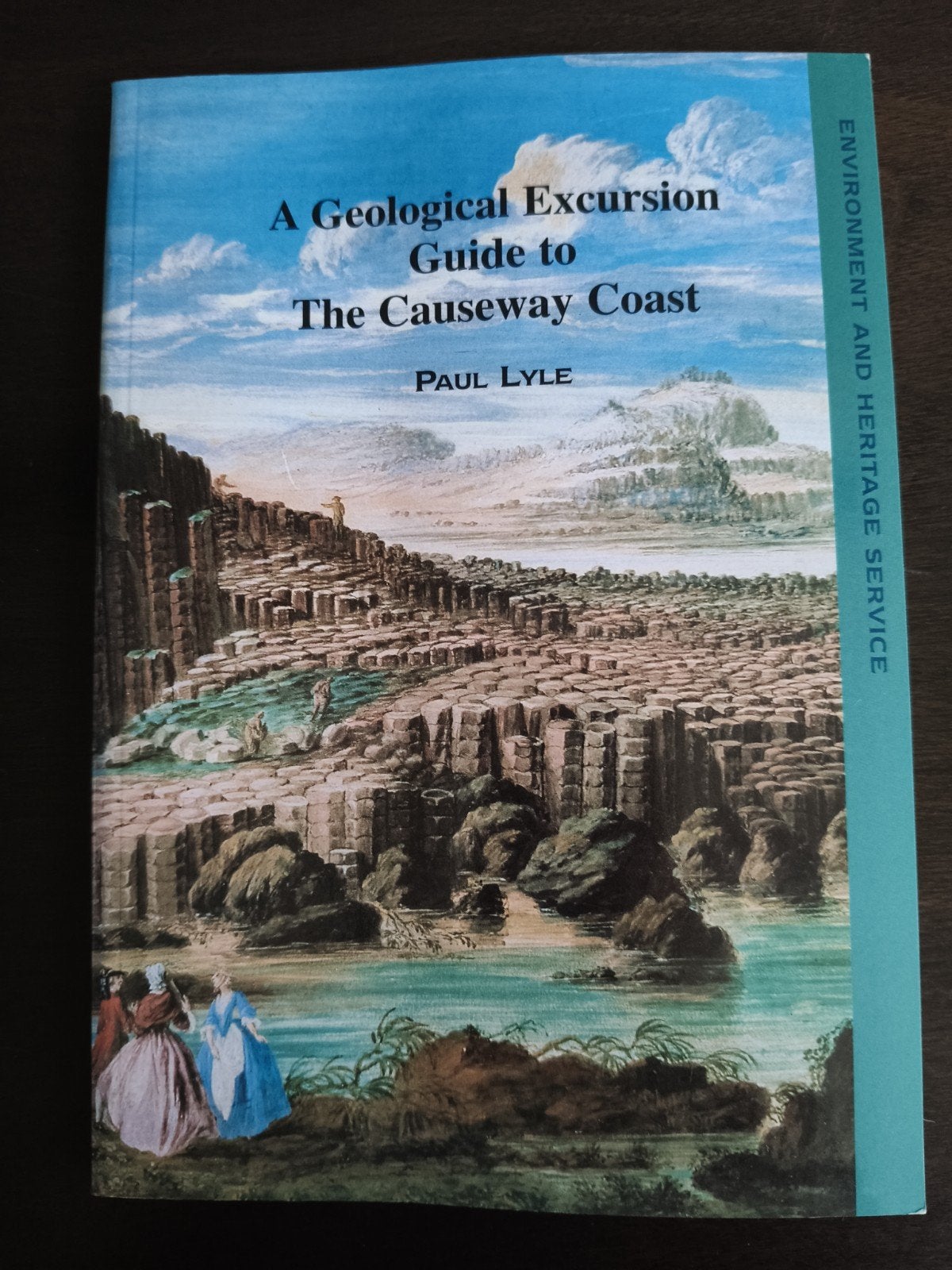 Guide to The Causeway Coast, Ophalen of Verzenden