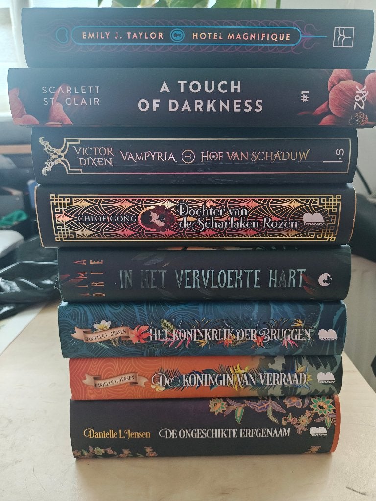 Nederlandse Limited edition boeken, Ophalen of Verzenden, Zo goed als nieuw