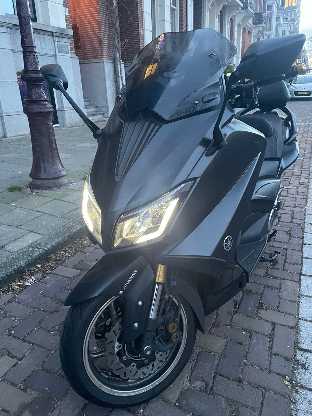Yamaha Tmax 530, Ophalen of Verzenden, Gebruikt
