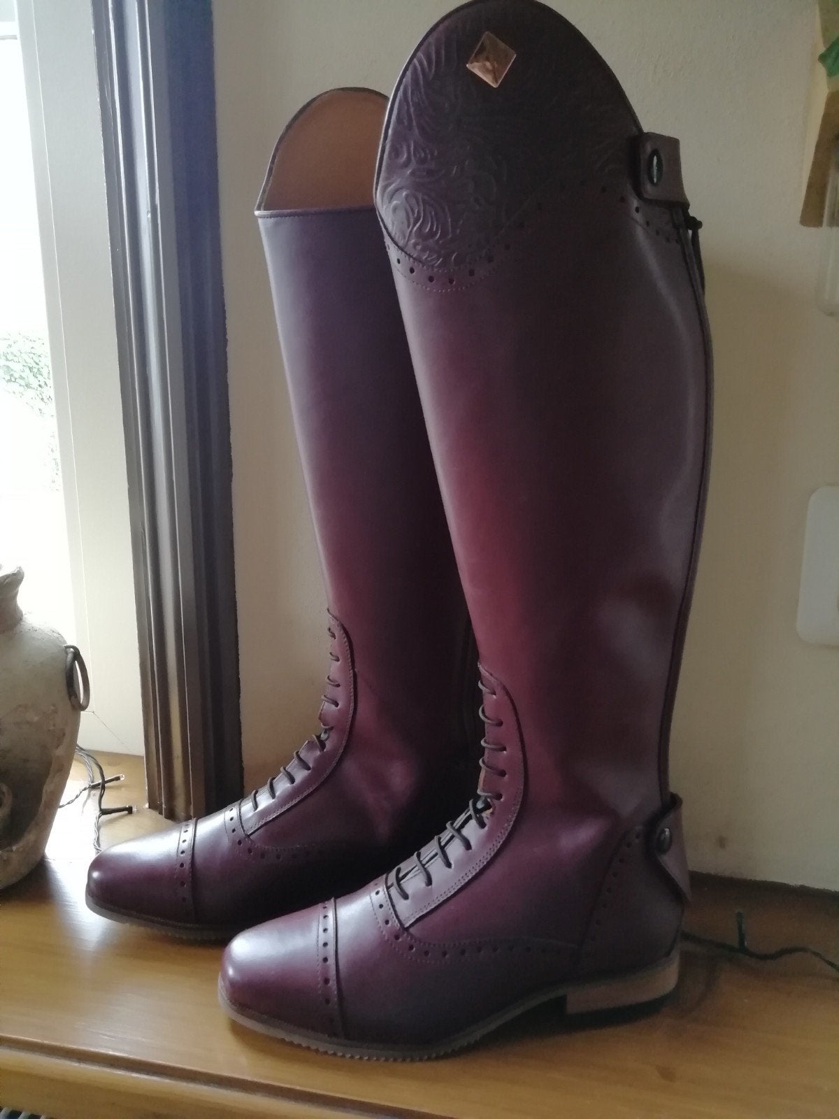 Imperial Riding Olania rijlaarzen maat 38, Dieren en Toebehoren, Paardrijkleding, Ophalen of Verzenden, Nieuw, Dressuur, Schoeisel