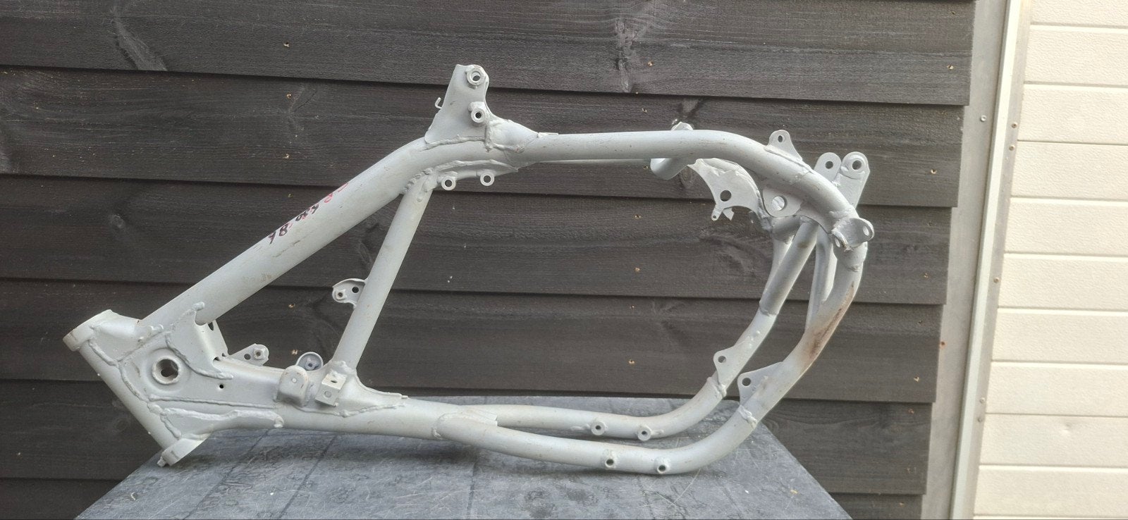 honda cr480 1983 frame, Motoren, Ophalen of Verzenden