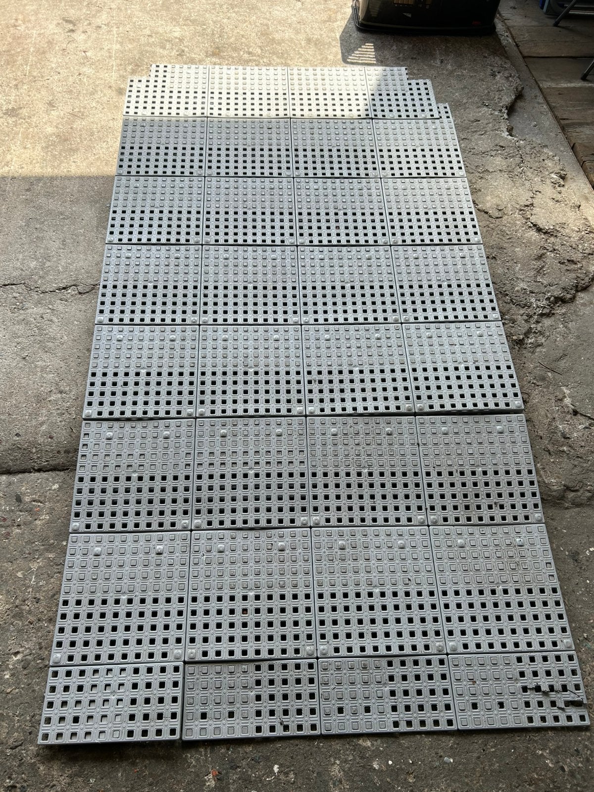 modulaire drempelhulp van Excellent Systems,, Diversen, Verpleegmiddelen, Ophalen, Zo goed als nieuw