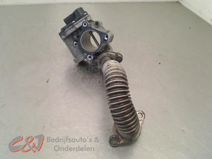 EGR Klep van een Opel Vivaro, Gebruikt, -, -, Opel