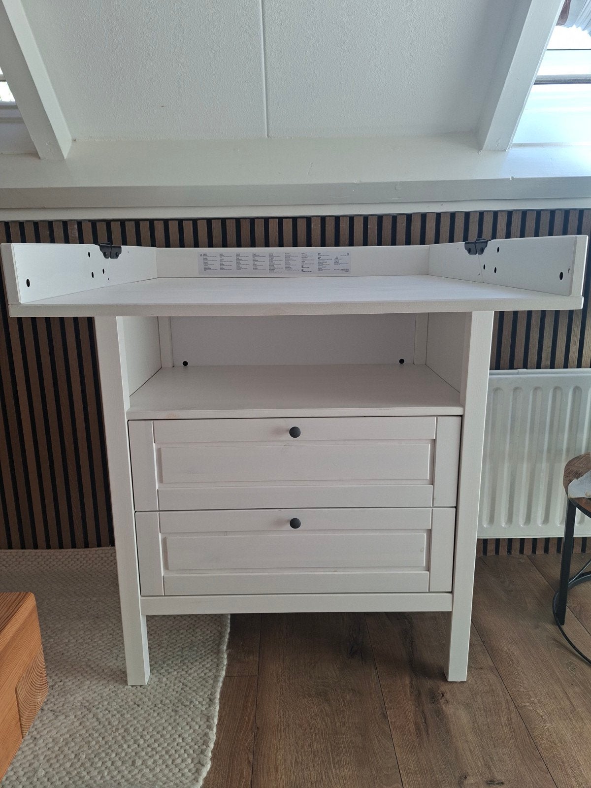 ikea Hemnes commode, Gebruikt, 50 tot 70 cm, Ophalen of Verzenden, 100 cm of meer