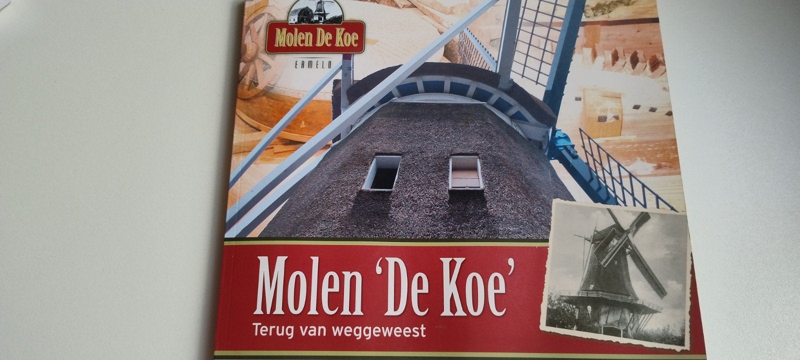 Molen "DeKoe", Eén persoon